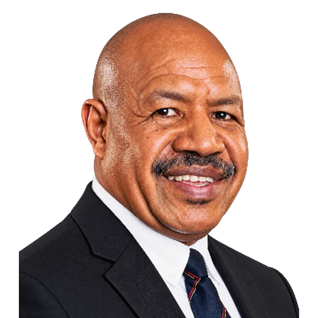 Hon. Powes Parkop