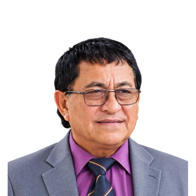 Hon. Gordon Henry Wesley